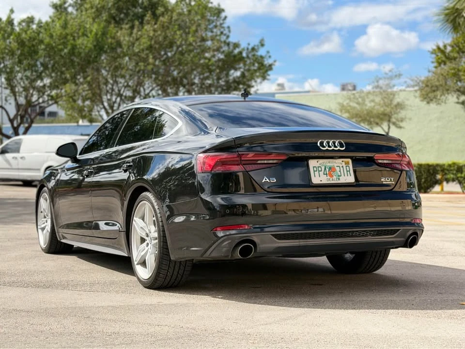 2018 Audi B9 A5 - Image 3 of 10