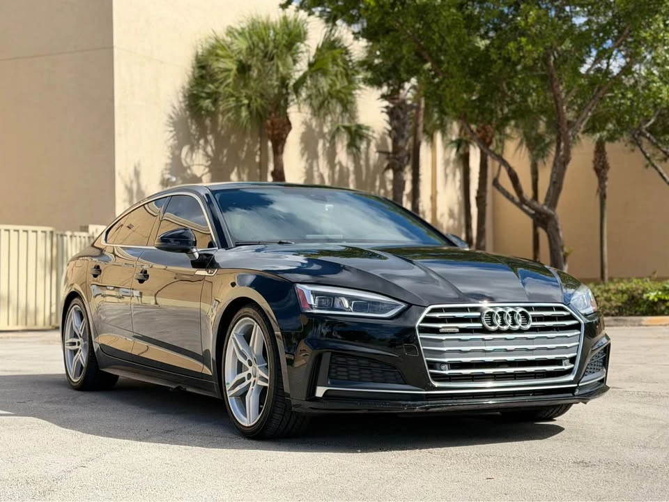 2018 Audi B9 A5 - Image 2 of 10