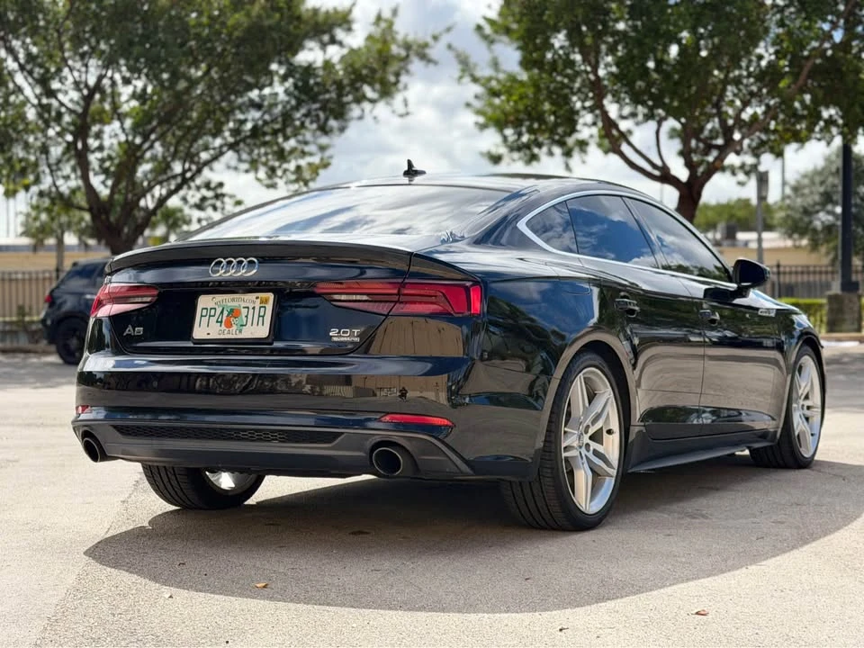 2018 Audi B9 A5 - Image 4 of 10