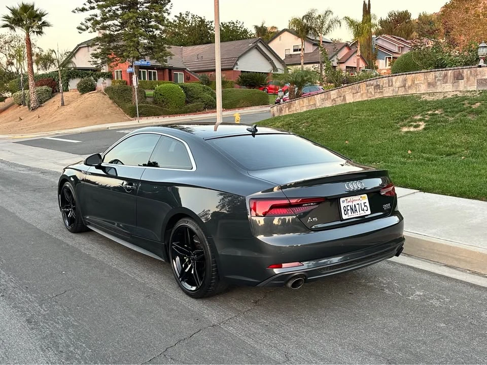 2018 Audi B9 A5 - Image 4 of 15