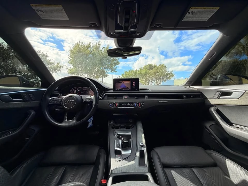 2018 Audi B9 A5 - Image 8 of 10