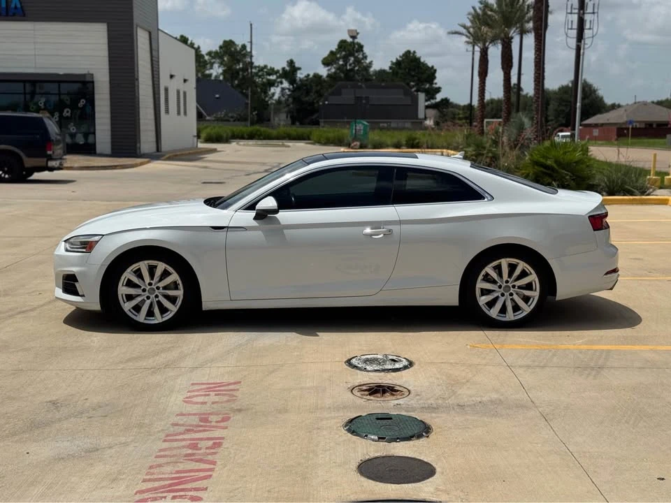 2018 Audi B9 A5 - Image 4 of 16