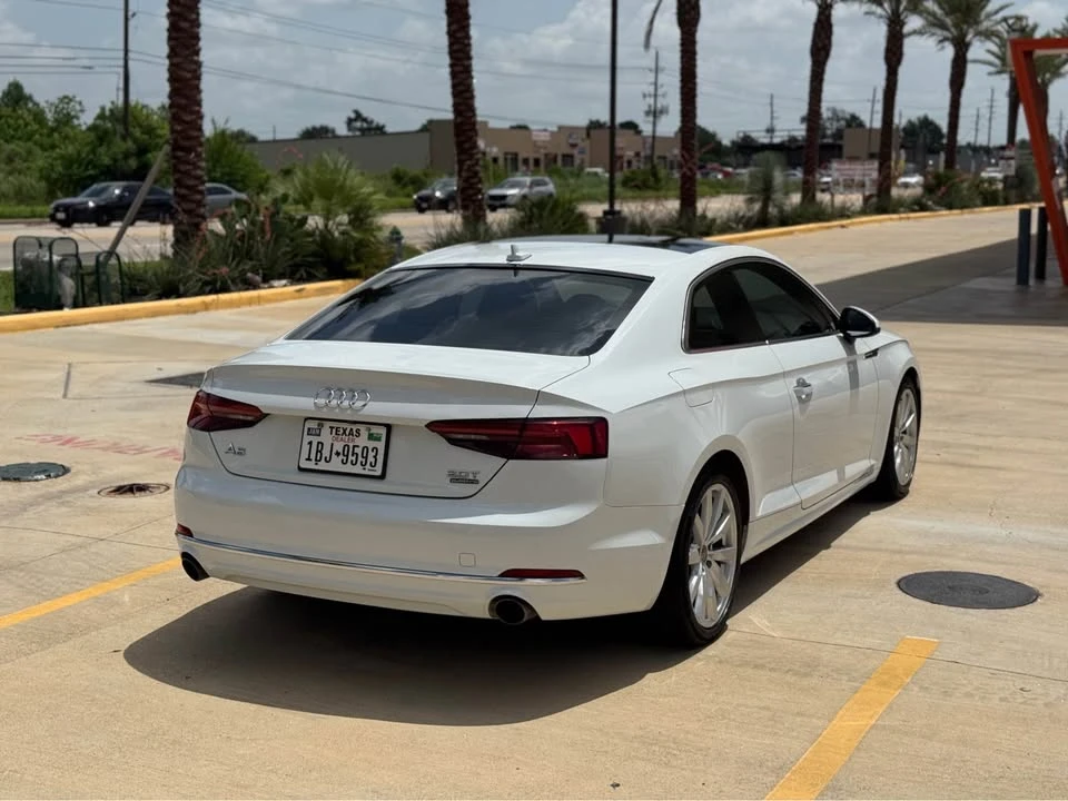 2018 Audi B9 A5 - Image 7 of 16