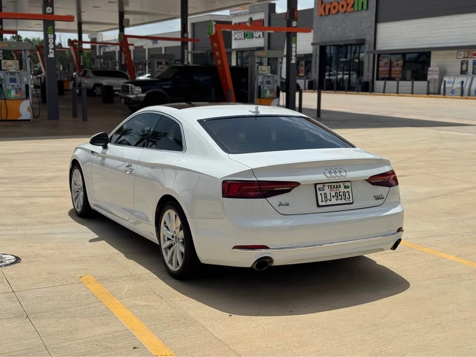 2018 Audi B9 A5 - Image 5 of 16