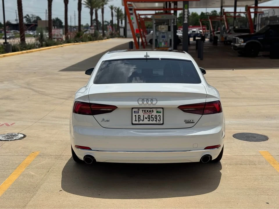 2018 Audi B9 A5 - Image 6 of 16