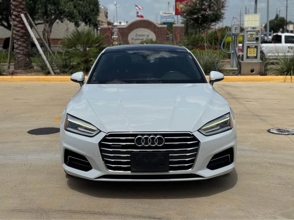 2018 Audi B9 A5 - Image 2 of 16