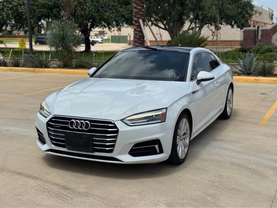2018 Audi B9 A5 - Image 3 of 16