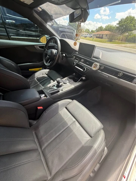 2018 Audi B9 A5 - Image 7 of 15