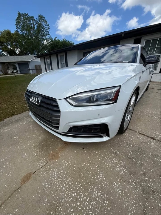 2018 Audi B9 A5 - Image 2 of 15