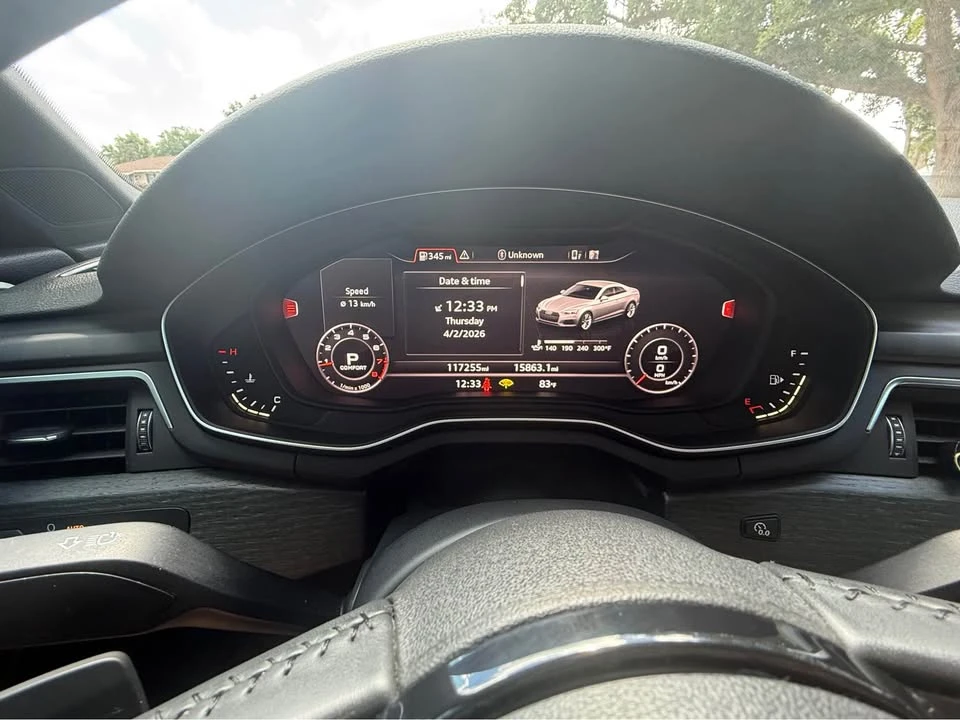 2018 Audi B9 A5 - Image 11 of 15
