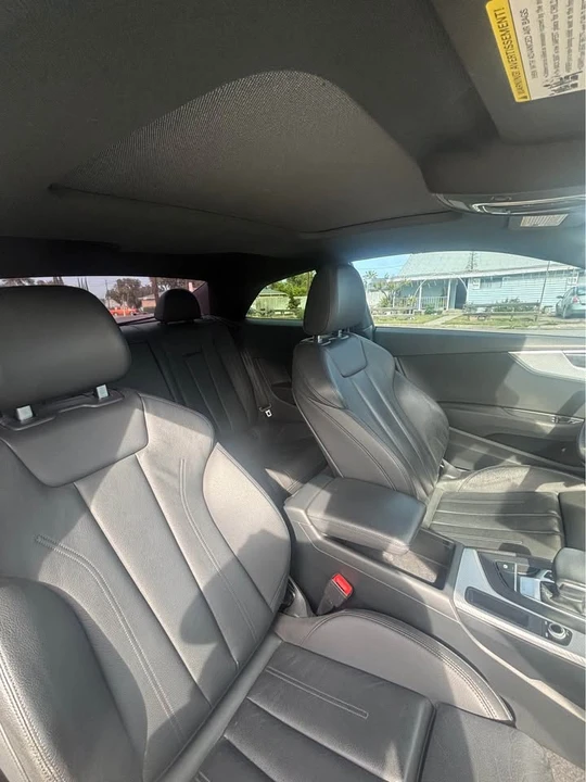 2018 Audi B9 A5 - Image 11 of 12