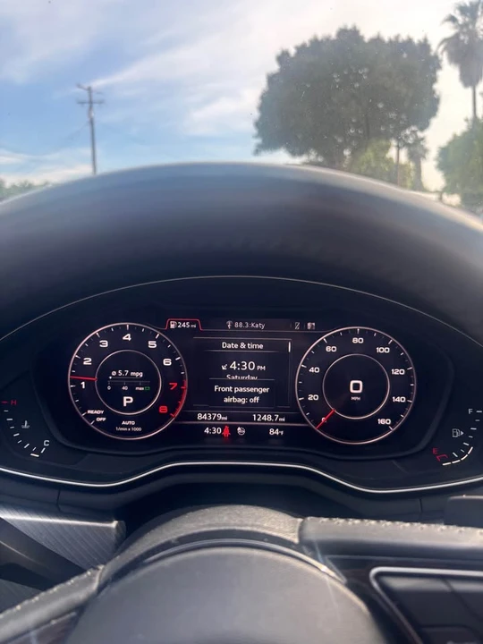 2018 Audi B9 A5 - Image 5 of 12
