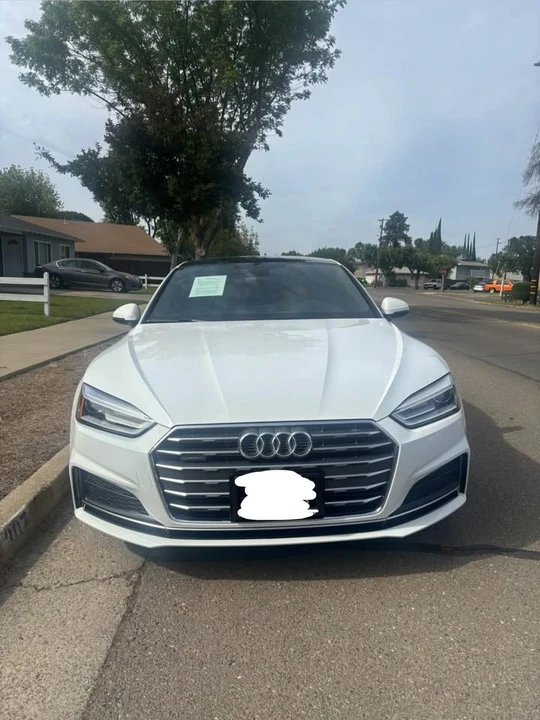 2018 Audi B9 A5 - Image 3 of 12