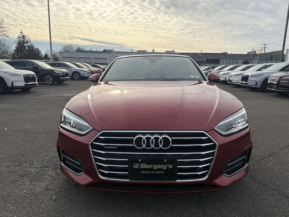 2018 Audi B9 A5 - Image 8 of 20