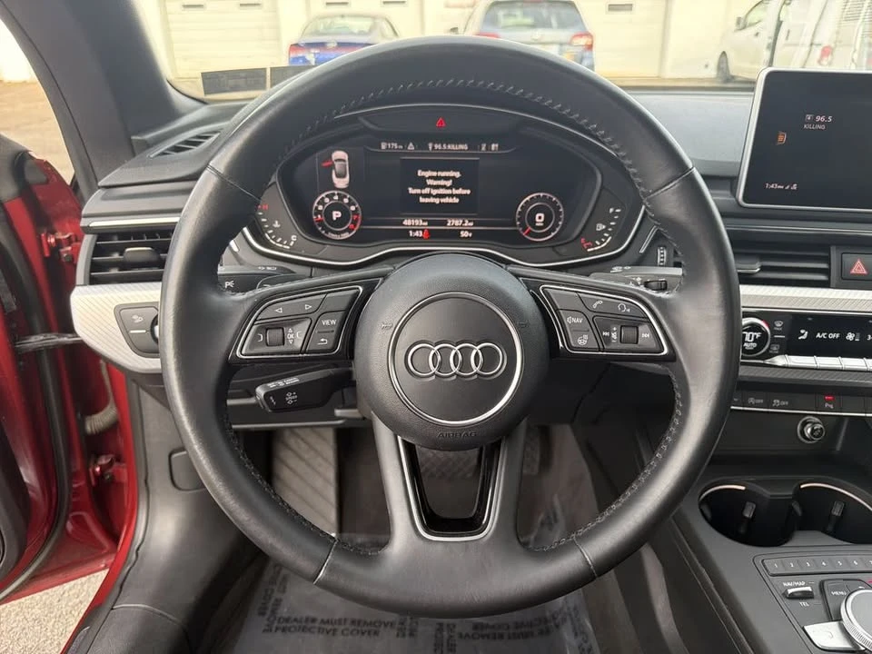 2018 Audi B9 A5 - Image 19 of 20