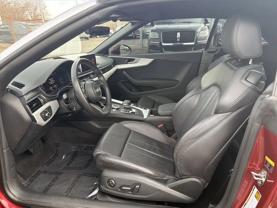 2018 Audi B9 A5 - Image 11 of 20