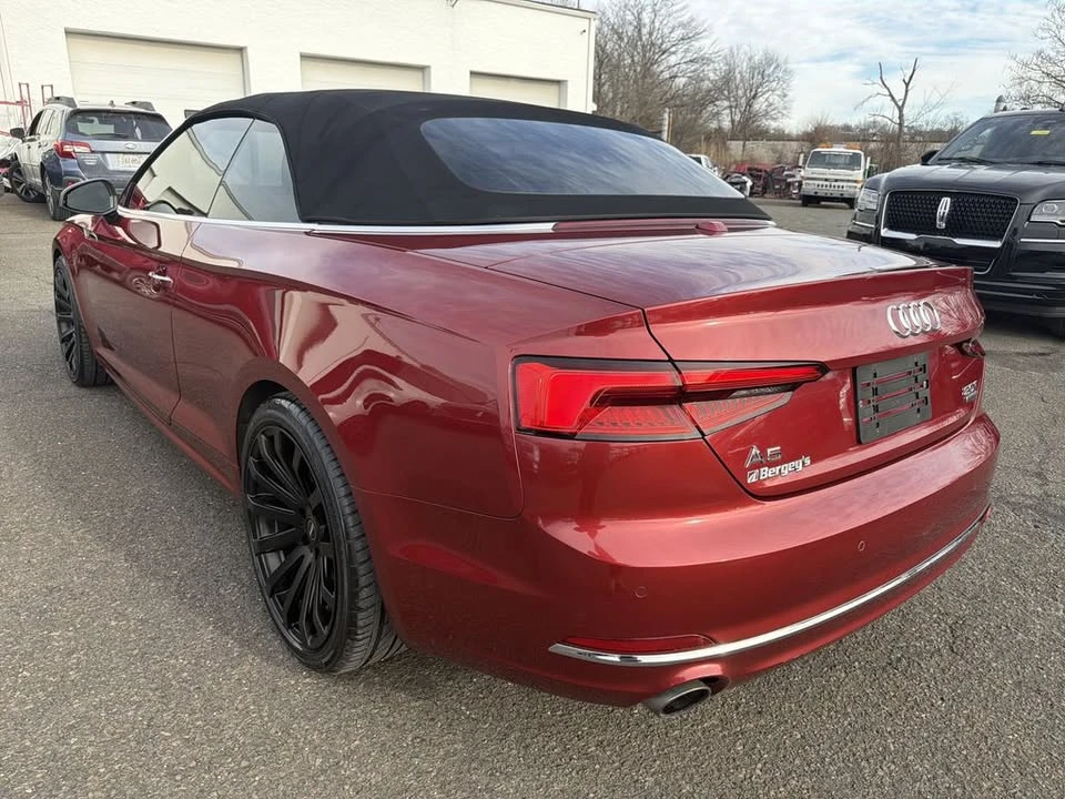 2018 Audi B9 A5 - Image 3 of 20