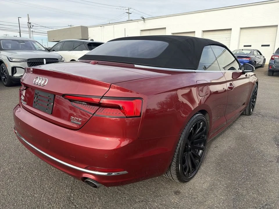 2018 Audi B9 A5 - Image 5 of 20