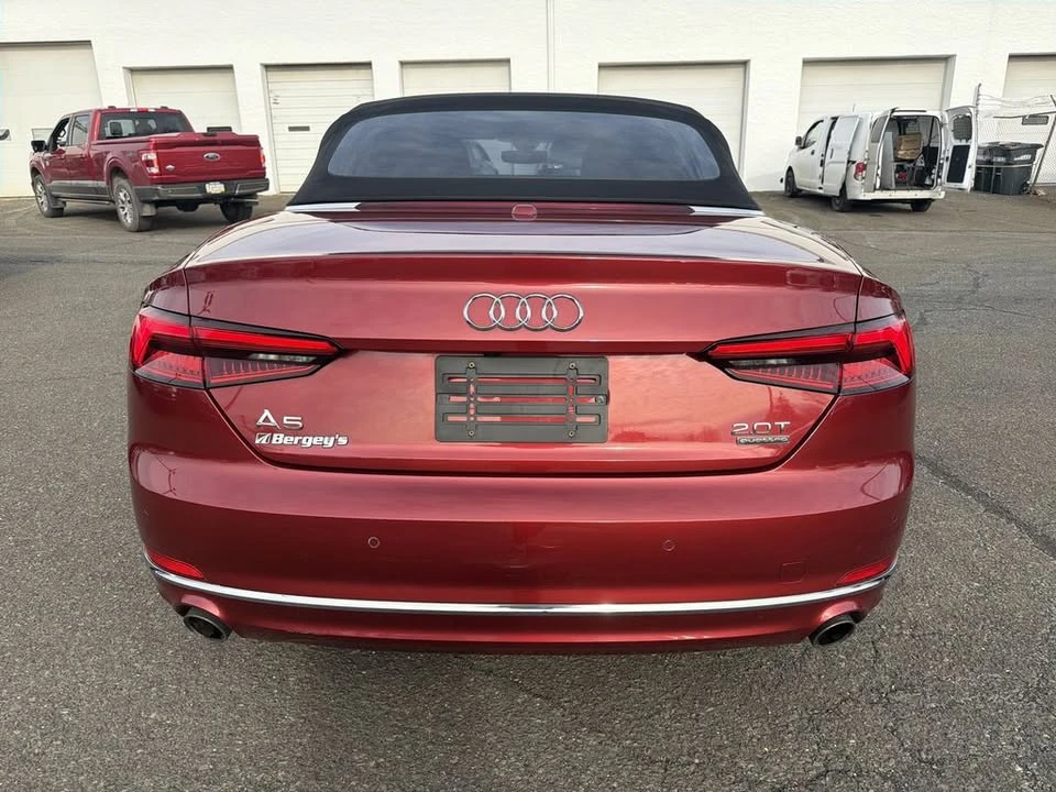 2018 Audi B9 A5 - Image 4 of 20