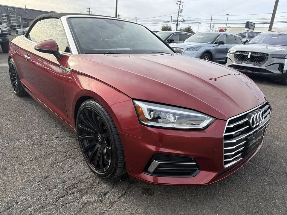 2018 Audi B9 A5 - Image 7 of 20