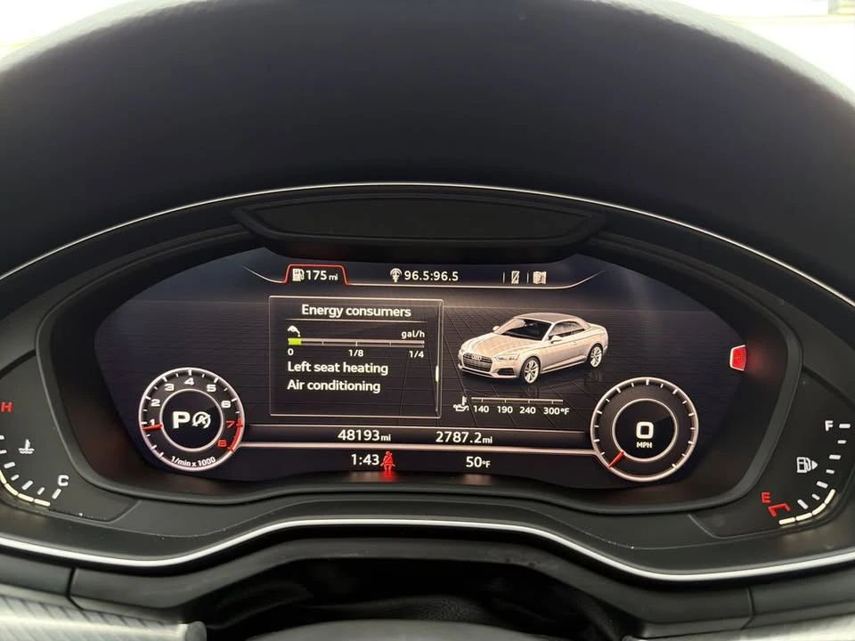 2018 Audi B9 A5 - Image 20 of 20