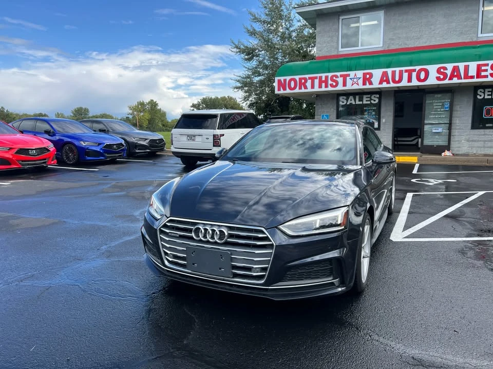 2018 Audi B9 A5 - Image 6 of 12