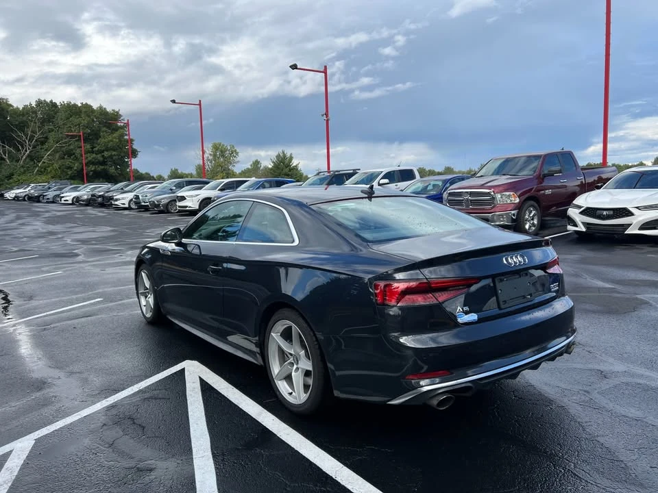 2018 Audi B9 A5 - Image 4 of 12