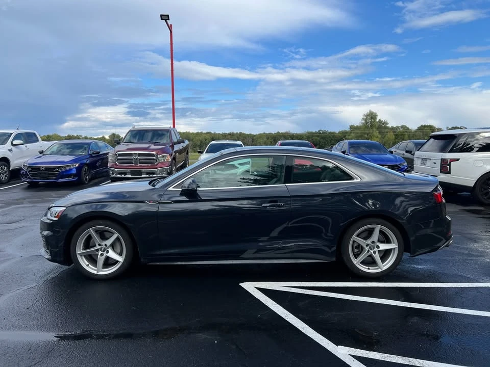 2018 Audi B9 A5 - Image 5 of 12