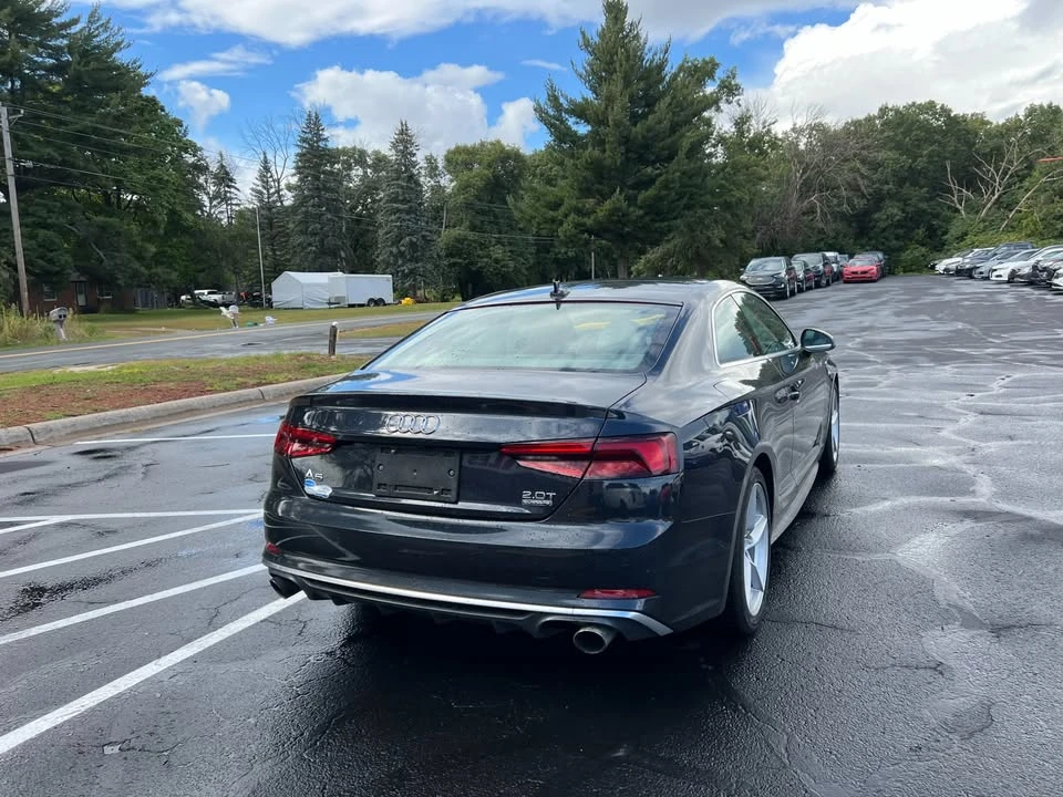 2018 Audi B9 A5 - Image 3 of 12