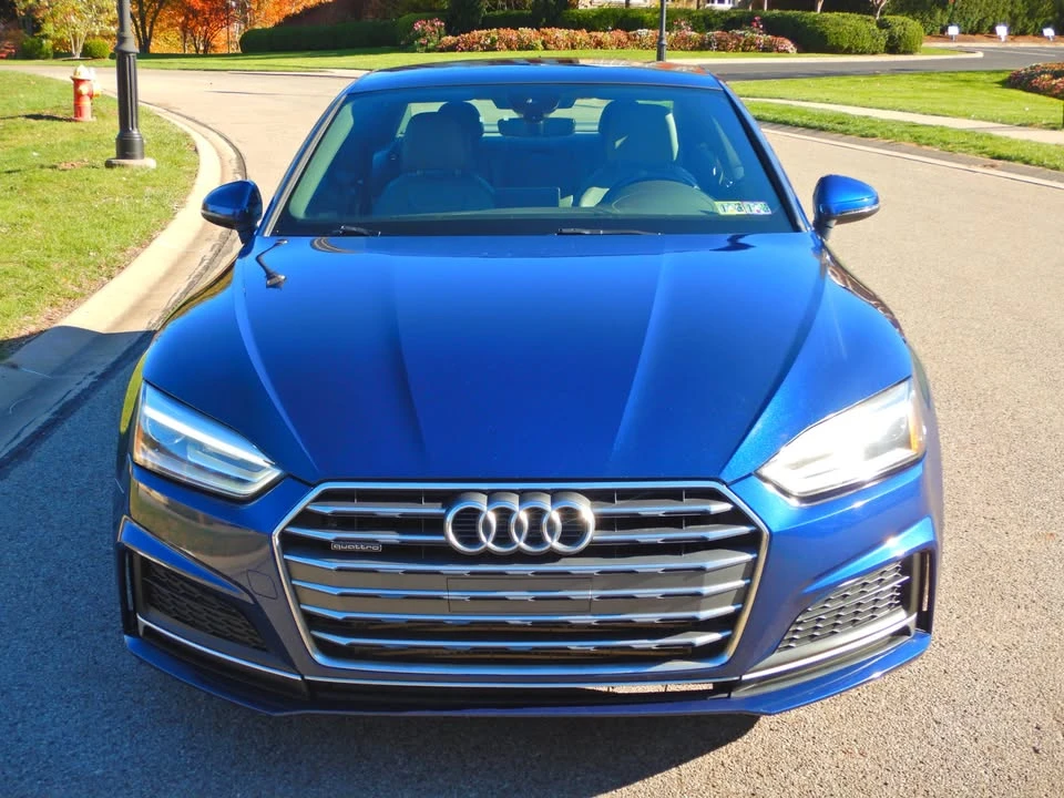2018 Audi B9 A5 - Image 5 of 16