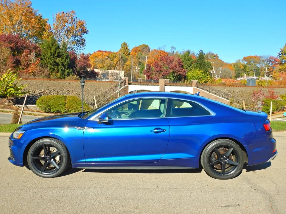 2018 Audi B9 A5 - Image 7 of 16