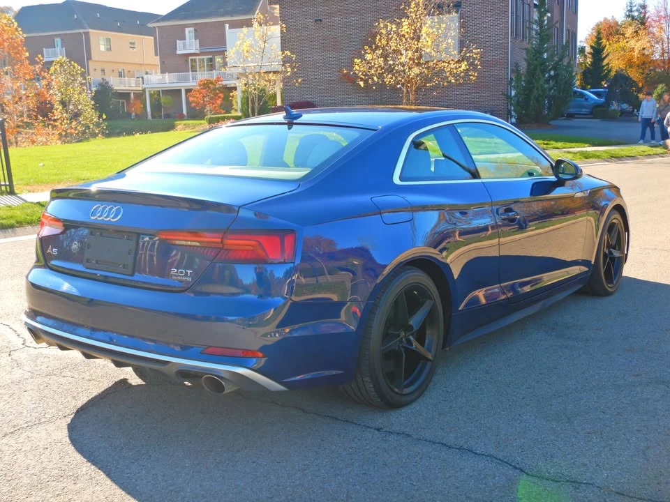 2018 Audi B9 A5 - Image 3 of 16