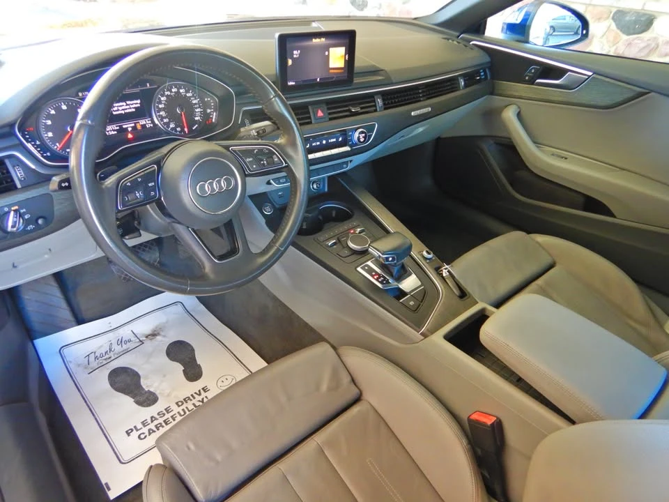 2018 Audi B9 A5 - Image 9 of 16