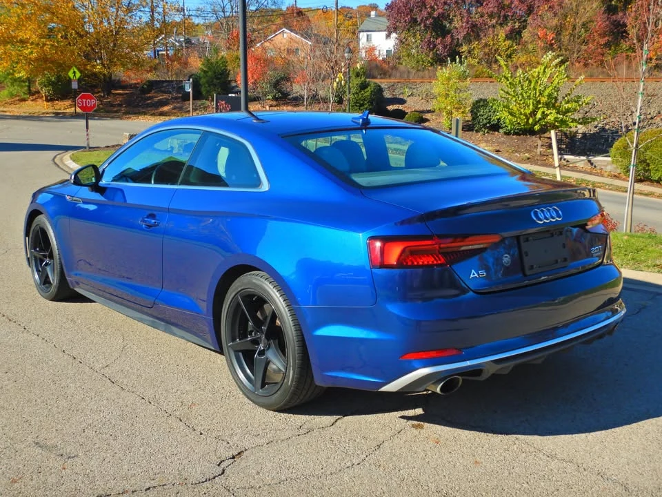2018 Audi B9 A5 - Image 4 of 16