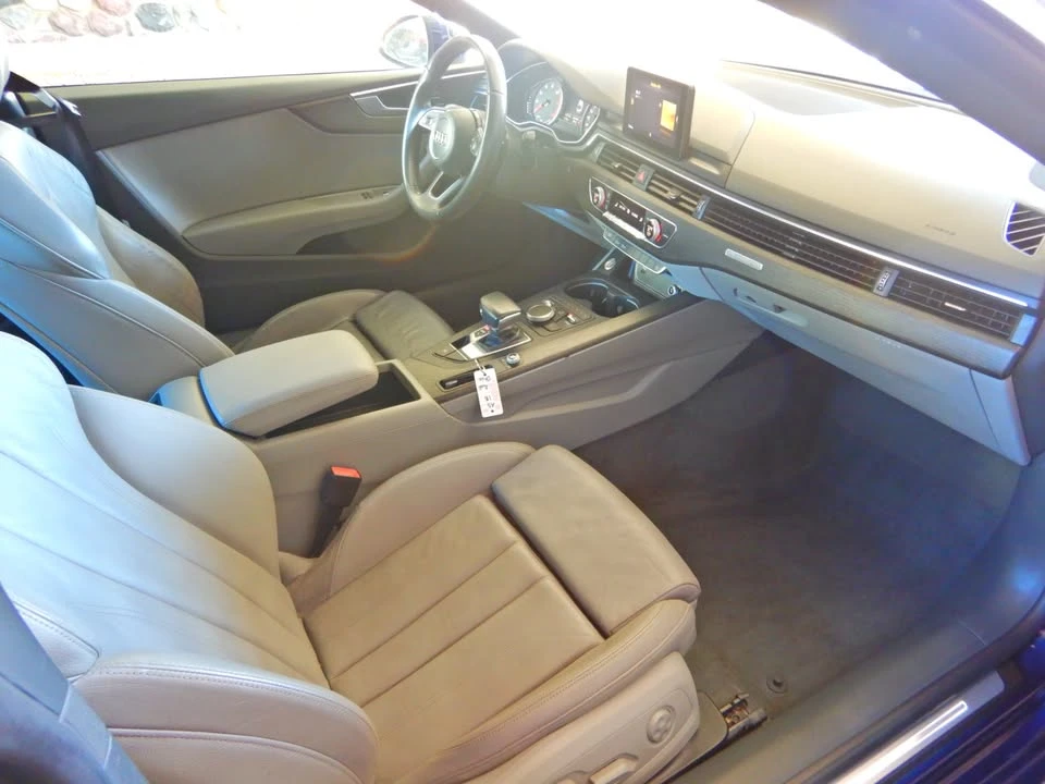 2018 Audi B9 A5 - Image 12 of 16