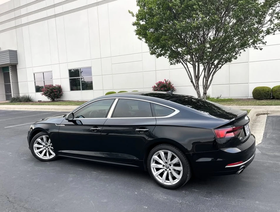 2018 Audi B9 A5 - Image 4 of 17