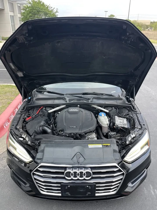 2018 Audi B9 A5 - Image 17 of 17