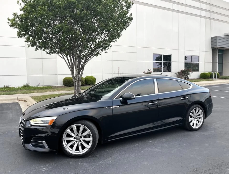 2018 Audi B9 A5 - Image 2 of 17
