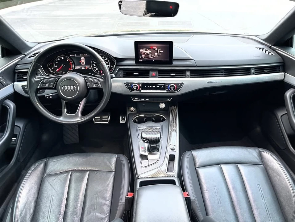 2018 Audi B9 A5 - Image 7 of 17