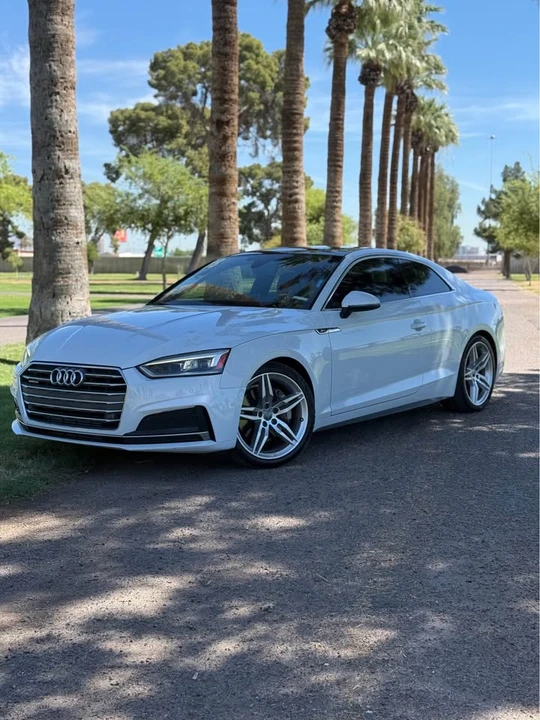 2018 Audi B9 A5 - Image 2 of 10