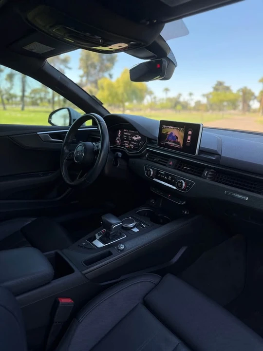 2018 Audi B9 A5 - Image 8 of 10