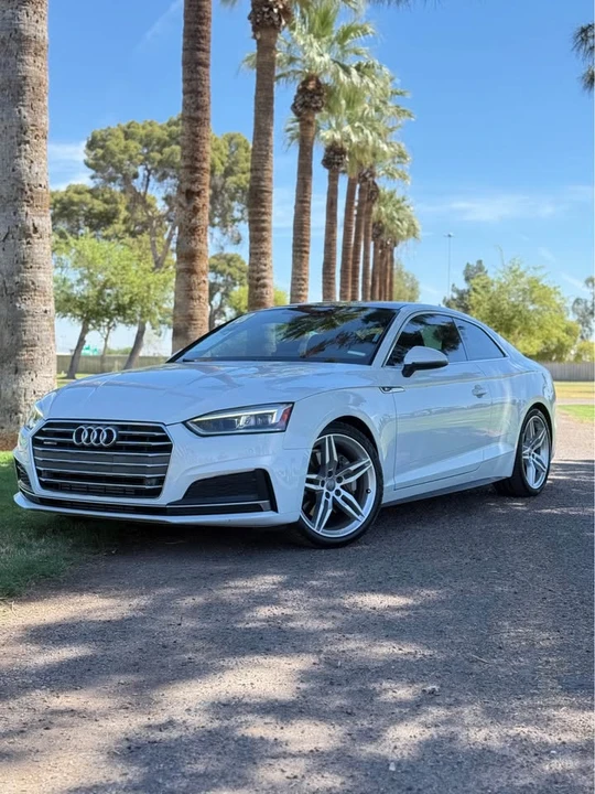 2018 Audi B9 A5 - Image 3 of 10