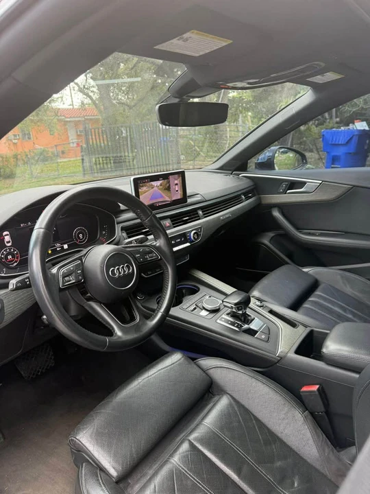 2018 Audi B9 A5 - Image 6 of 8