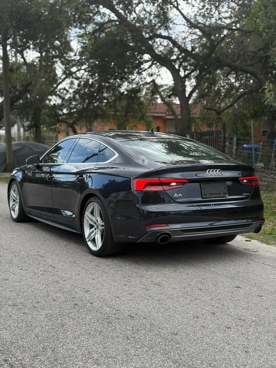 2018 Audi B9 A5 - Image 5 of 8