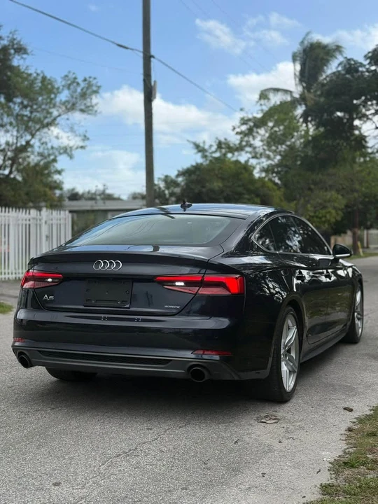 2018 Audi B9 A5 - Image 4 of 8