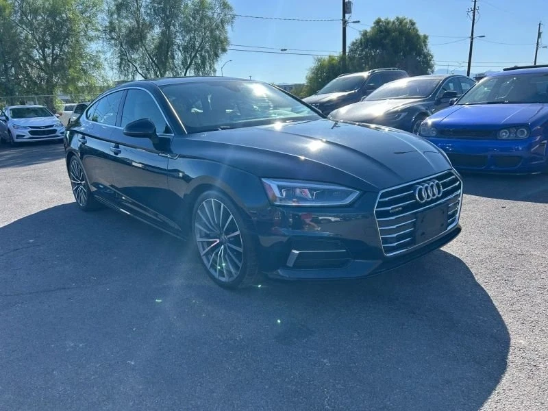 2018 Audi B9 A5 - Image 3 of 18
