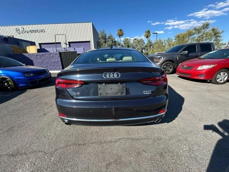 2018 Audi B9 A5 - Image 5 of 18