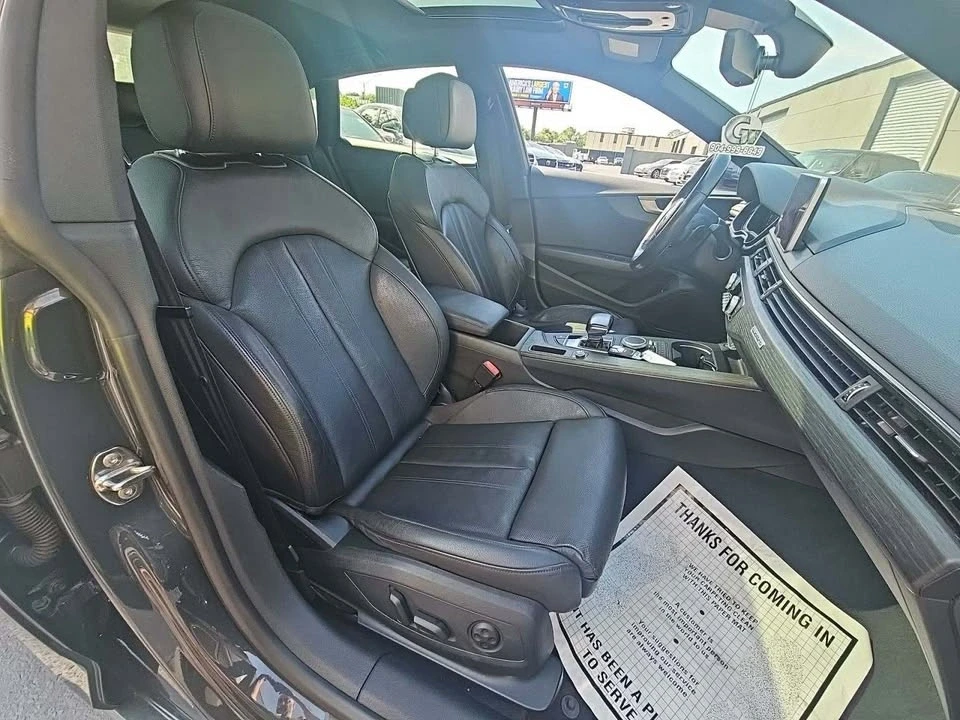 2018 Audi B9 A5 - Image 4 of 9