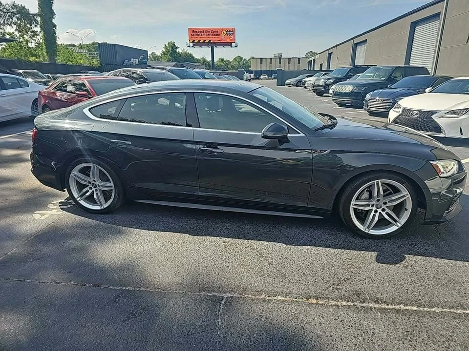 2018 Audi B9 A5 - Image 2 of 9