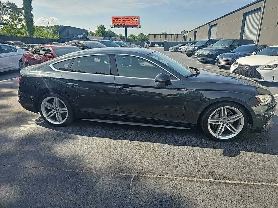 2018 Audi B9 A5 - Image 2 of 9